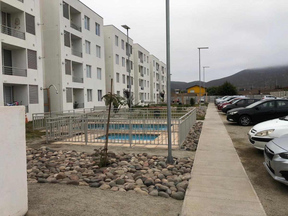 La Serena, Brisas Del Valle Lägenhet Exteriör bild